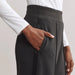 Rhone DreamGlow Trouser in Black