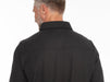 Long Sleeve Players Shirt in Blackstone at Baseline Social