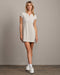 Rhone DoubleTake Dress in Sand at Baseline Social