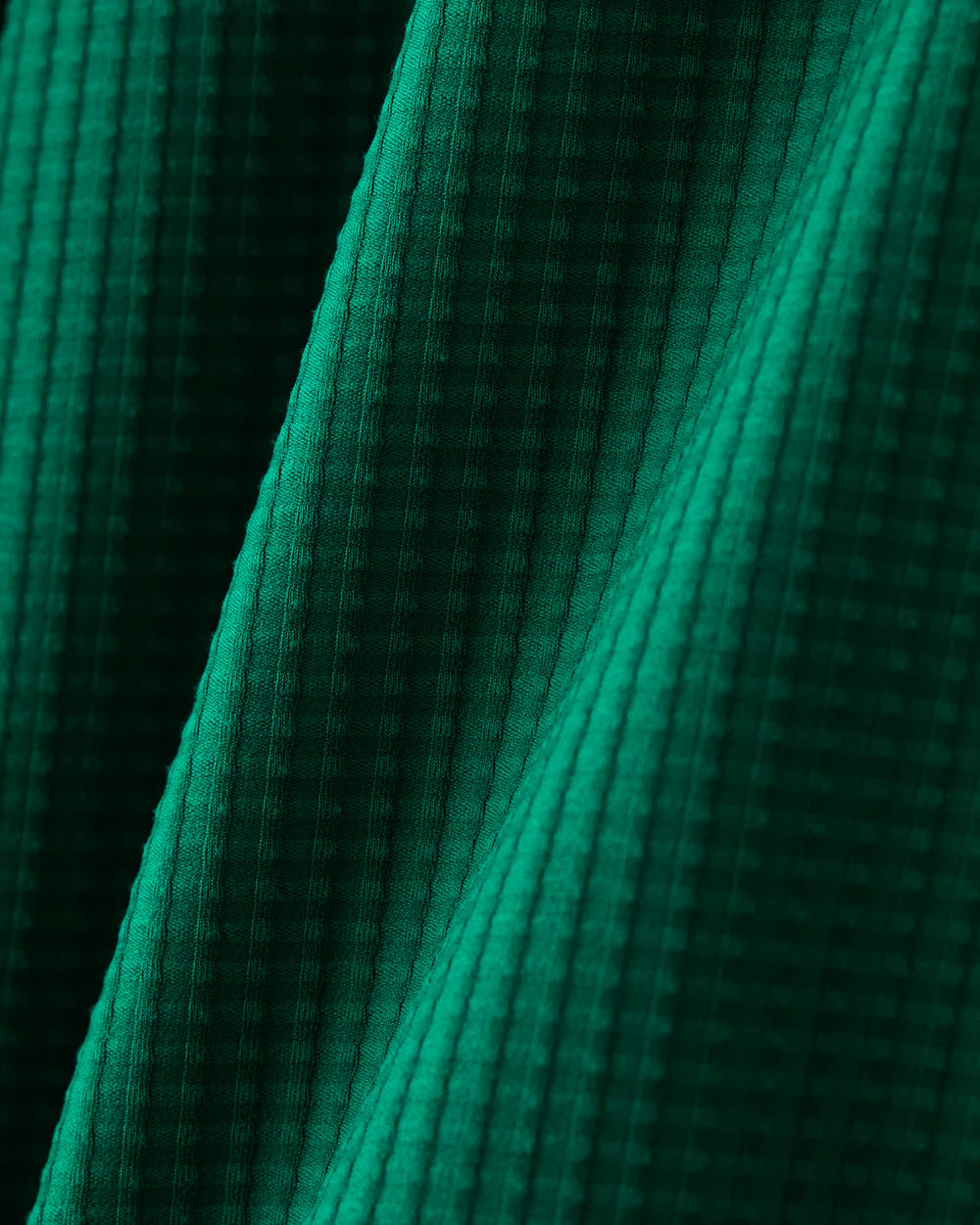 DoubleTake Layer Bra in Emerald Green