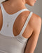 Rhone DoubleTake Layer Bra in Sand at Baseline Social