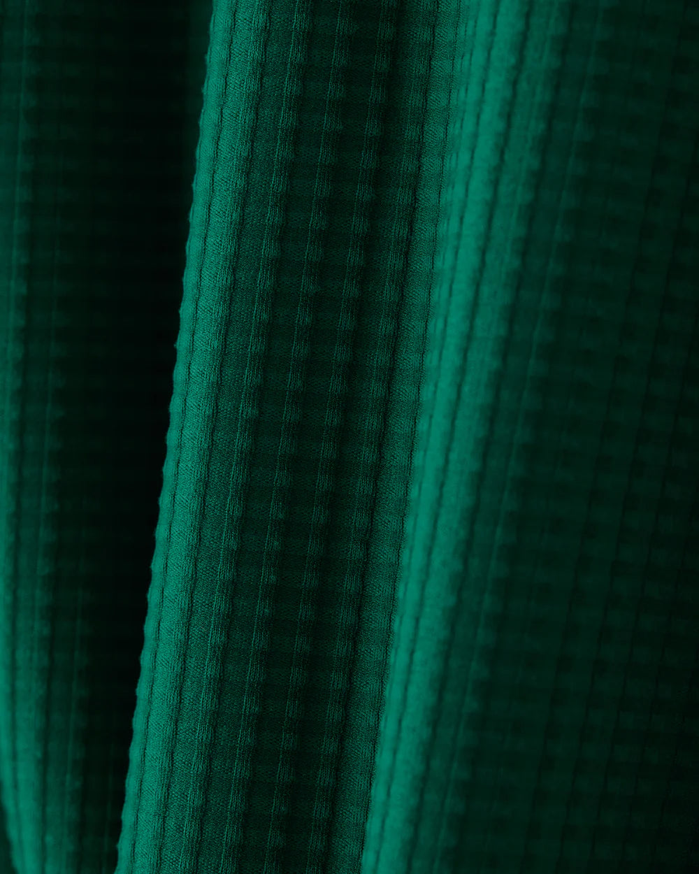 Rhone DoubleTake Skort in Emerald Green at Baseline Social