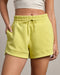 DreamGlow Short, 3" in Citron Green - Baseline Social