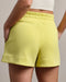 DreamGlow Short, 3" in Citron Green - Baseline Social
