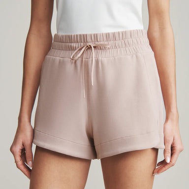 DreamGlow Short in Rose Dust - Baseline Social