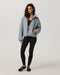 Canyon Insulated Sporty Jacket in Raindrop - Baseline Social