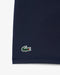 Lacoste Ultra Dry Tennis Heritage Dress in Navy Blue/White at Baseline Social