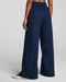 Spanx EasyBreezy Linen Super Wide Leg Pant in Timeless Navy at Baseline Social