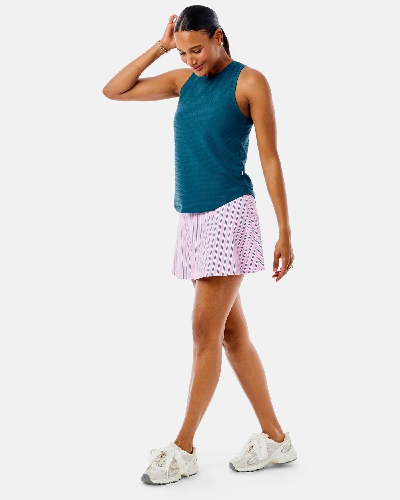 Active Mesh Everyday Tank - Laguna