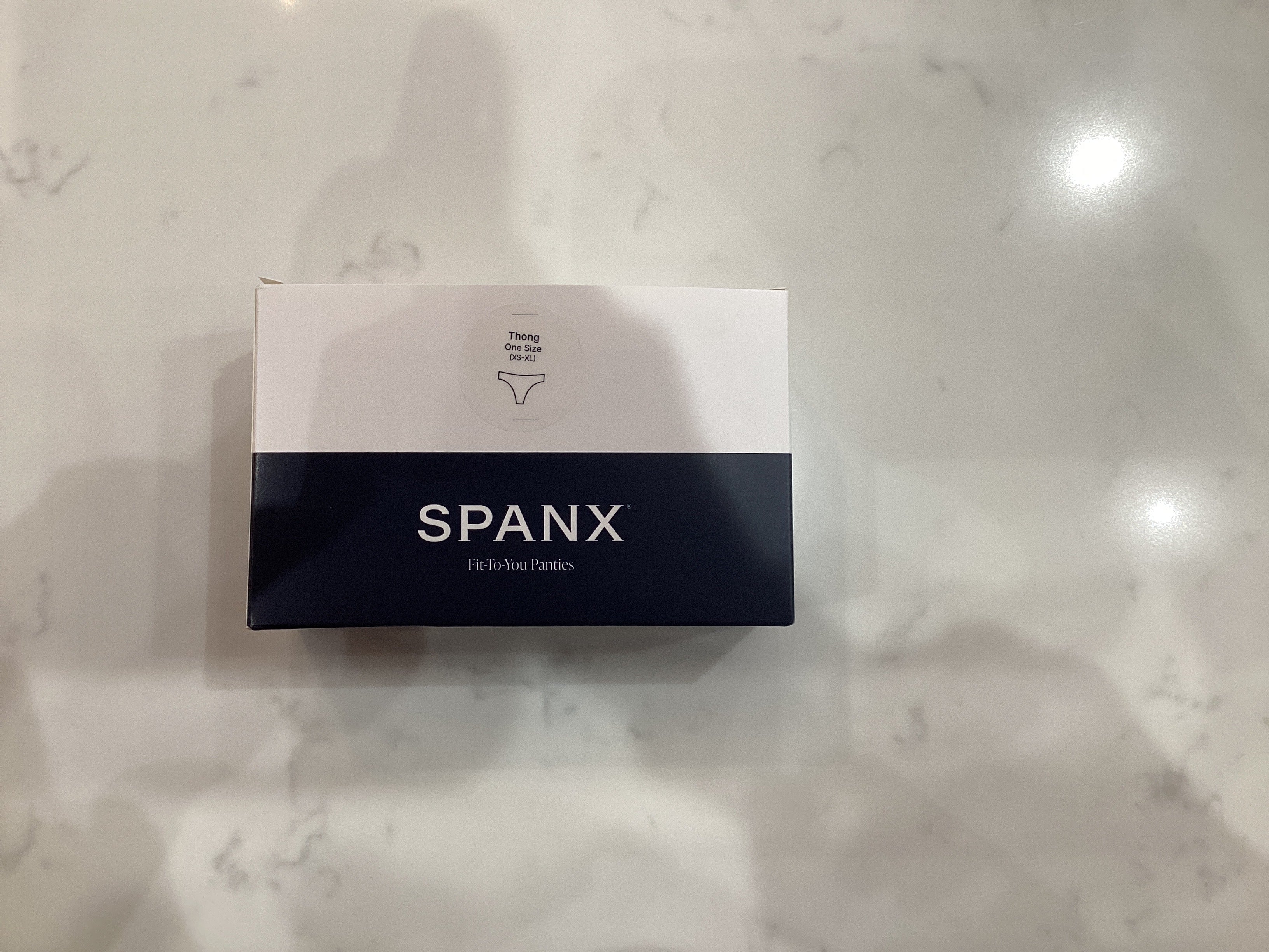 Fit-to- you thong 3 pack