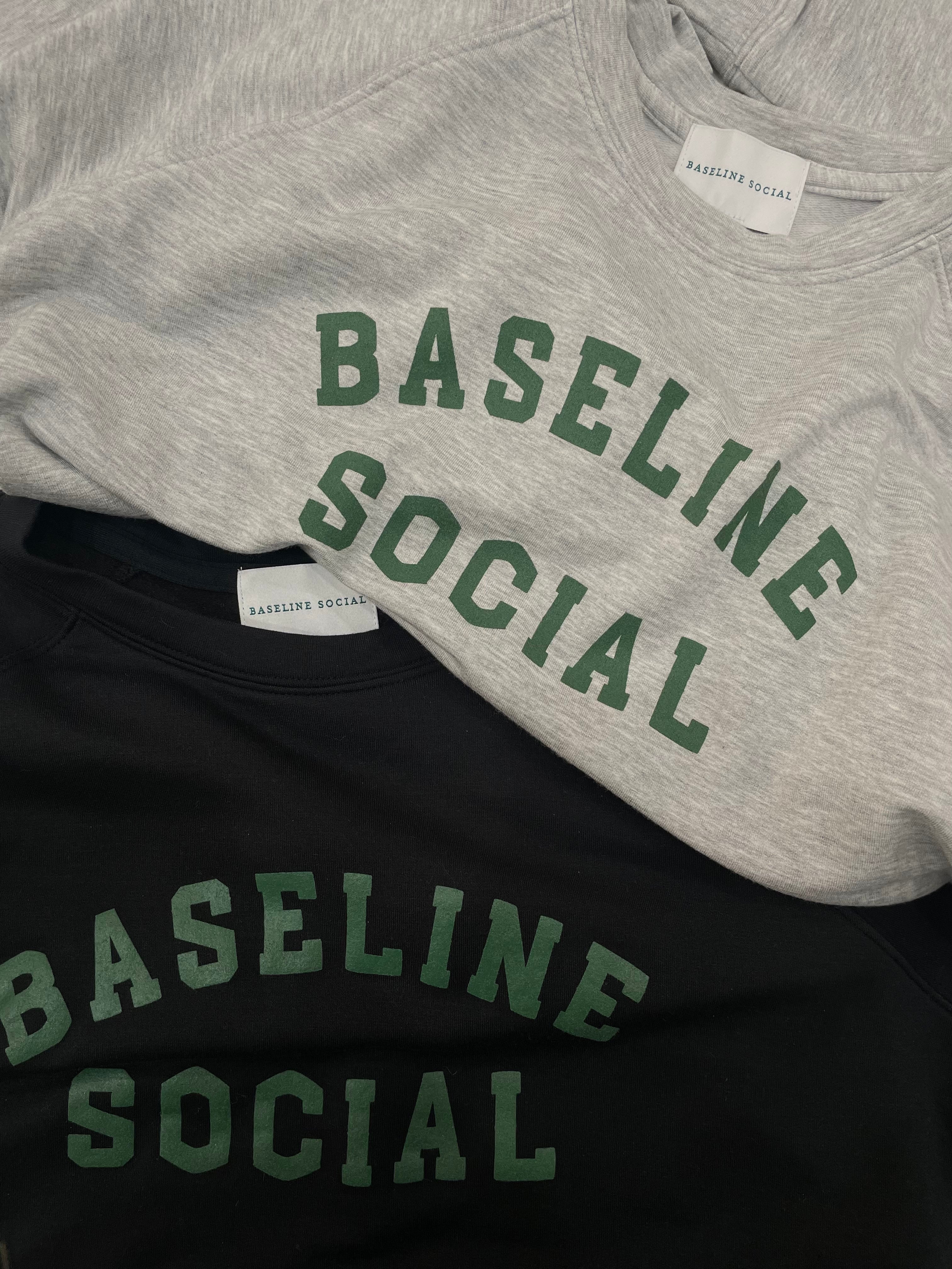 Baseline Social Varsity Long Sleeve