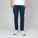 Rhoback Mens Delta Performance Pant in Solid Fleet Navy