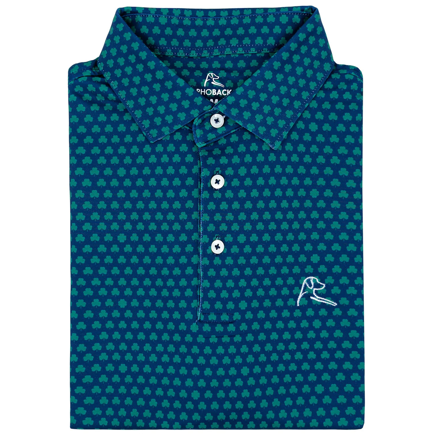 Short Sleeve Performance Polo - Baseline Social