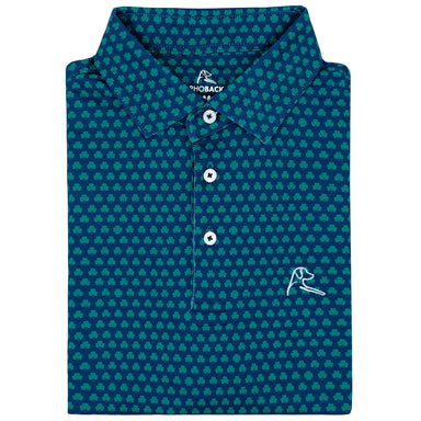 Short Sleeve Performance Polo - Baseline Social