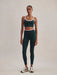 Varley FreeSoft Contrast Legging 25" in Ponderosa Pine at Baseline Social