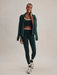 Varley FreeSoft Contrast Legging 25" in Ponderosa Pine at Baseline Social