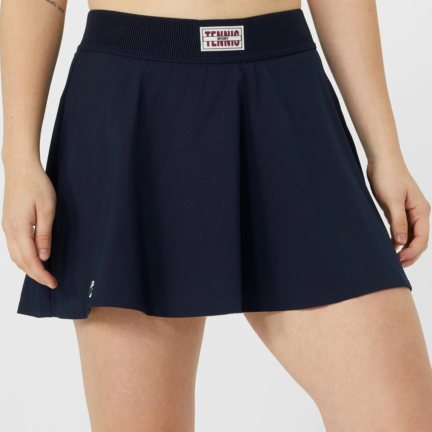 Pleat Back Tennis Skirt