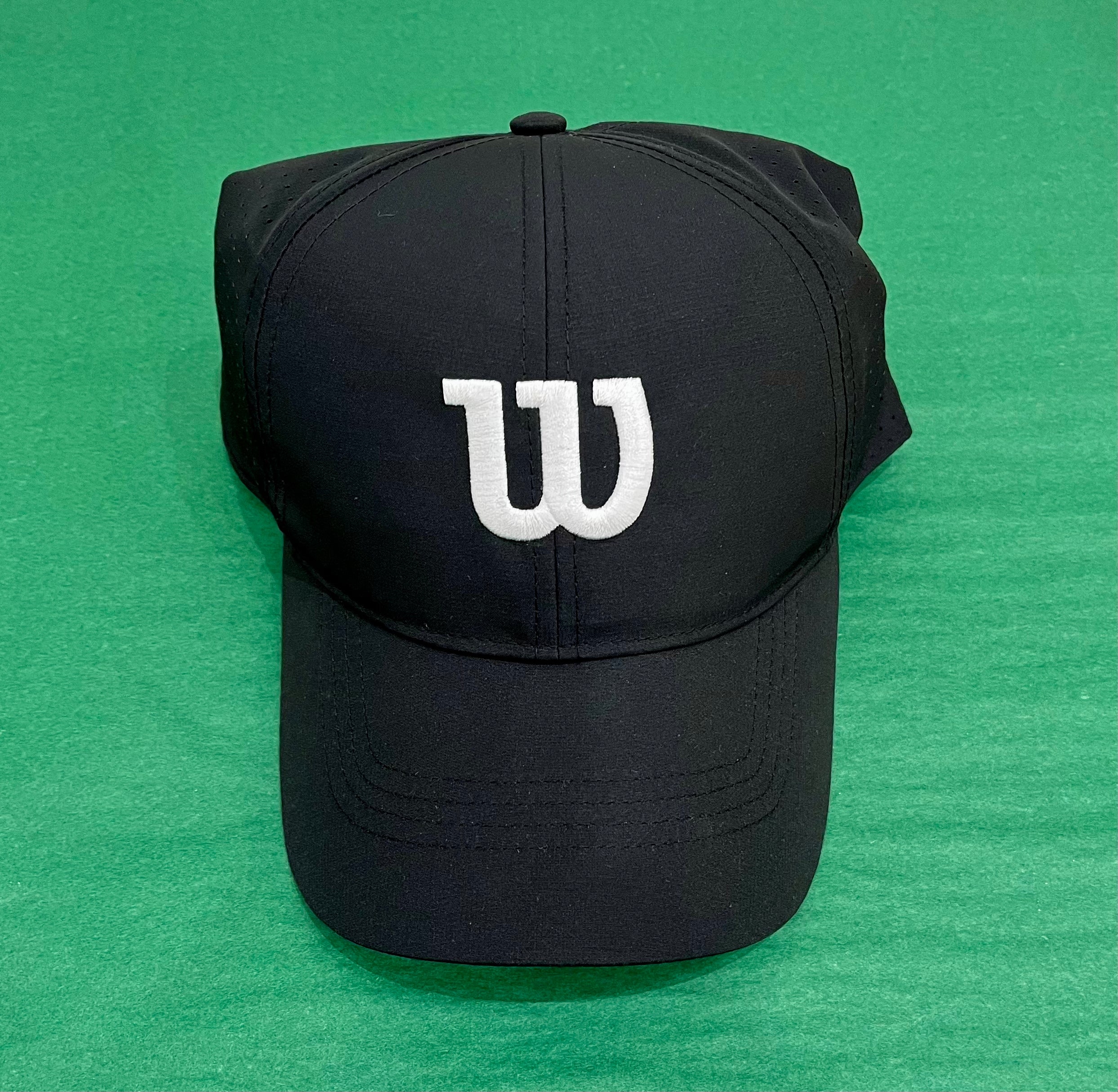 Black Wilson Hat