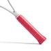 Racket Overgrip in Grand Slam Geo (Crimson/Blush) - Baseline Social