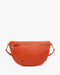 Clare V. Grande Fanny in Saltillo Diagonal Woven at Baseline Social