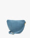 Clare V. Grande Fanny in Desert Blue Woven Zig-Zag at Baseline Social