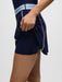 Greyson Phoenix Luxe Flare Skirt in Maltese Blue at Baseline Social