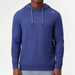 Hesi Performance Hoodie in Heather - Baseline Social