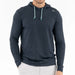 Hesi Performance Hoodie in Heather - Baseline Social