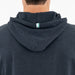 Hesi Performance Hoodie in Heather Postgame Grey - Baseline Social