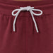 Rhoback Tempo Performance Joggers in Red Card Red/Merlot Heather at Baseline Social