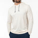 Hesi Performance Hoodie in Heather - Baseline Social