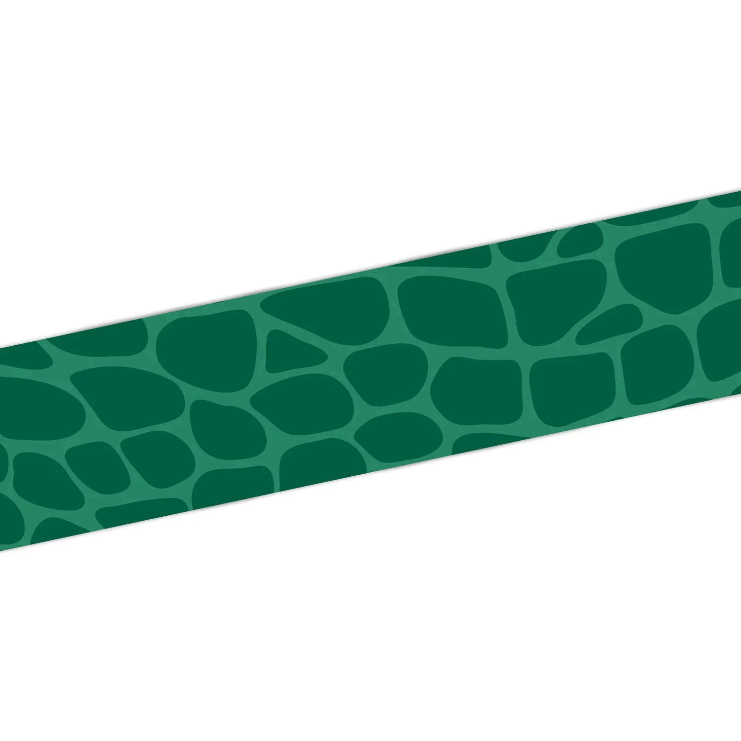 Racket Overgrip in Croc Crush (Forest/Moss) - Baseline Social