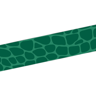 Racket Overgrip in Croc Crush (Forest/Moss) - Baseline Social