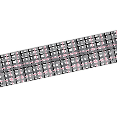 Racket Overgrip in Topspin Tweed (Granite/Blush) - Baseline Social