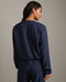 Rhone Horizon Jacket in Navy Blue at Baseline Social