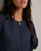 Rhone Horizon Jacket in Navy Blue at Baseline Social
