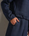 Rhone Horizon Jacket in Navy Blue at Baseline Social