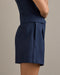 Rhone Horizon Short in Navy Blue at Baseline Social