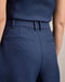 Rhone Horizon Short in Navy Blue at Baseline Social