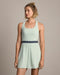Rhone LightSpeed Court Dress in Cool Mint at Baseline Social
