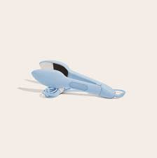 The Nori Handheld Steam Iron Blue