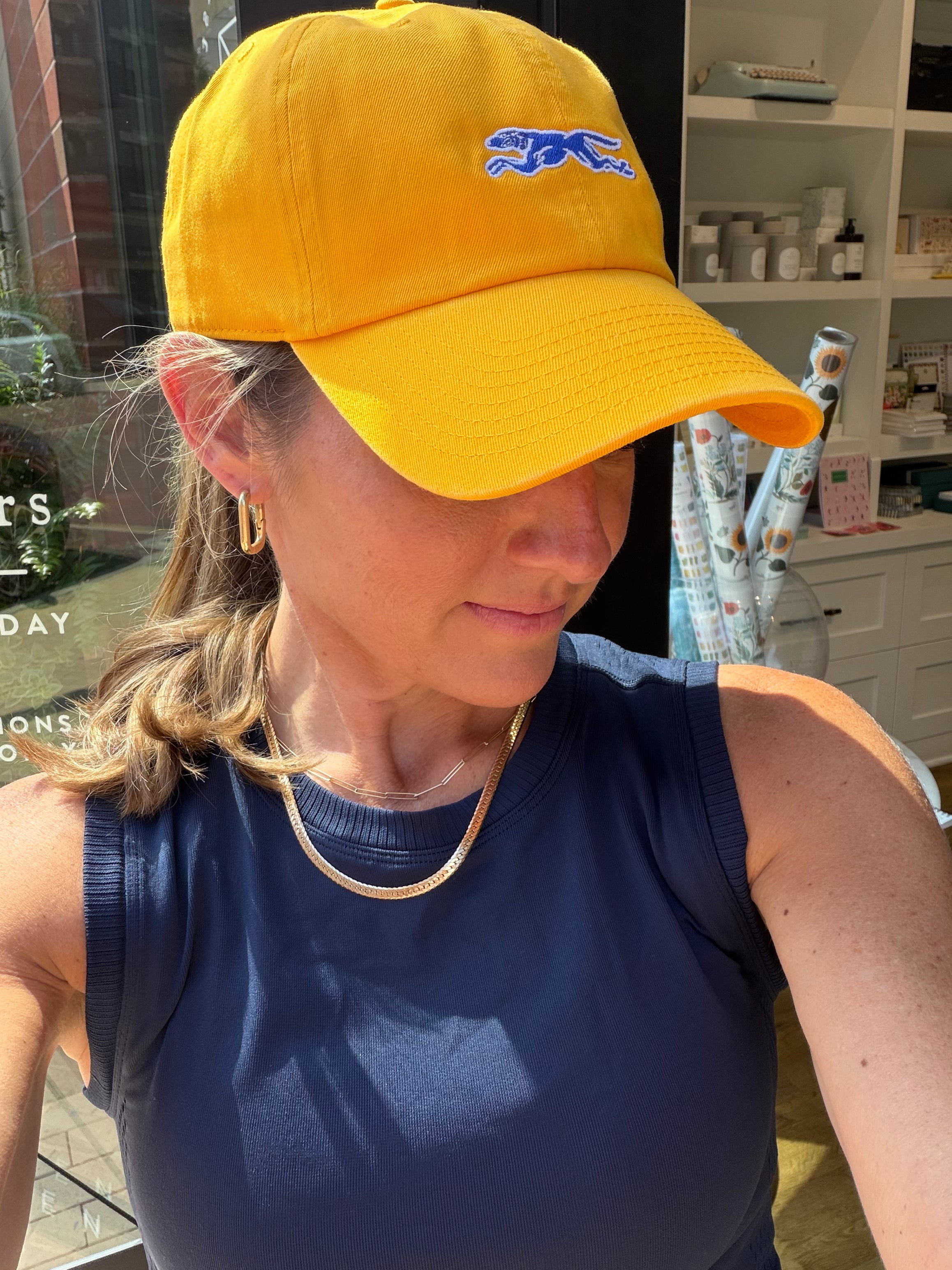 The Greyhound Hat