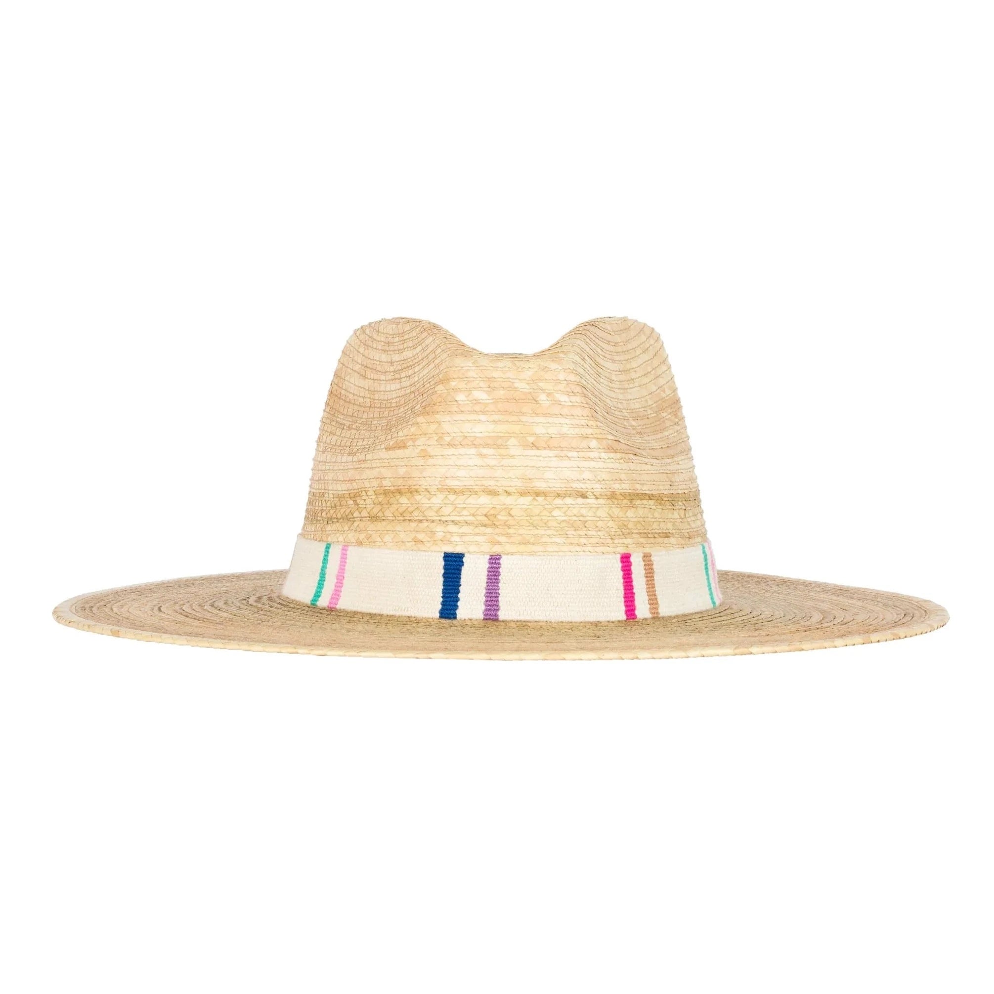 Sunshine Tienda Irma Palm Hat