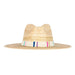 Sunshine Tienda Irma Palm Hat