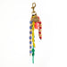 Clare V. Le Long Beaded Tassel in Multi Color at Baseline Social