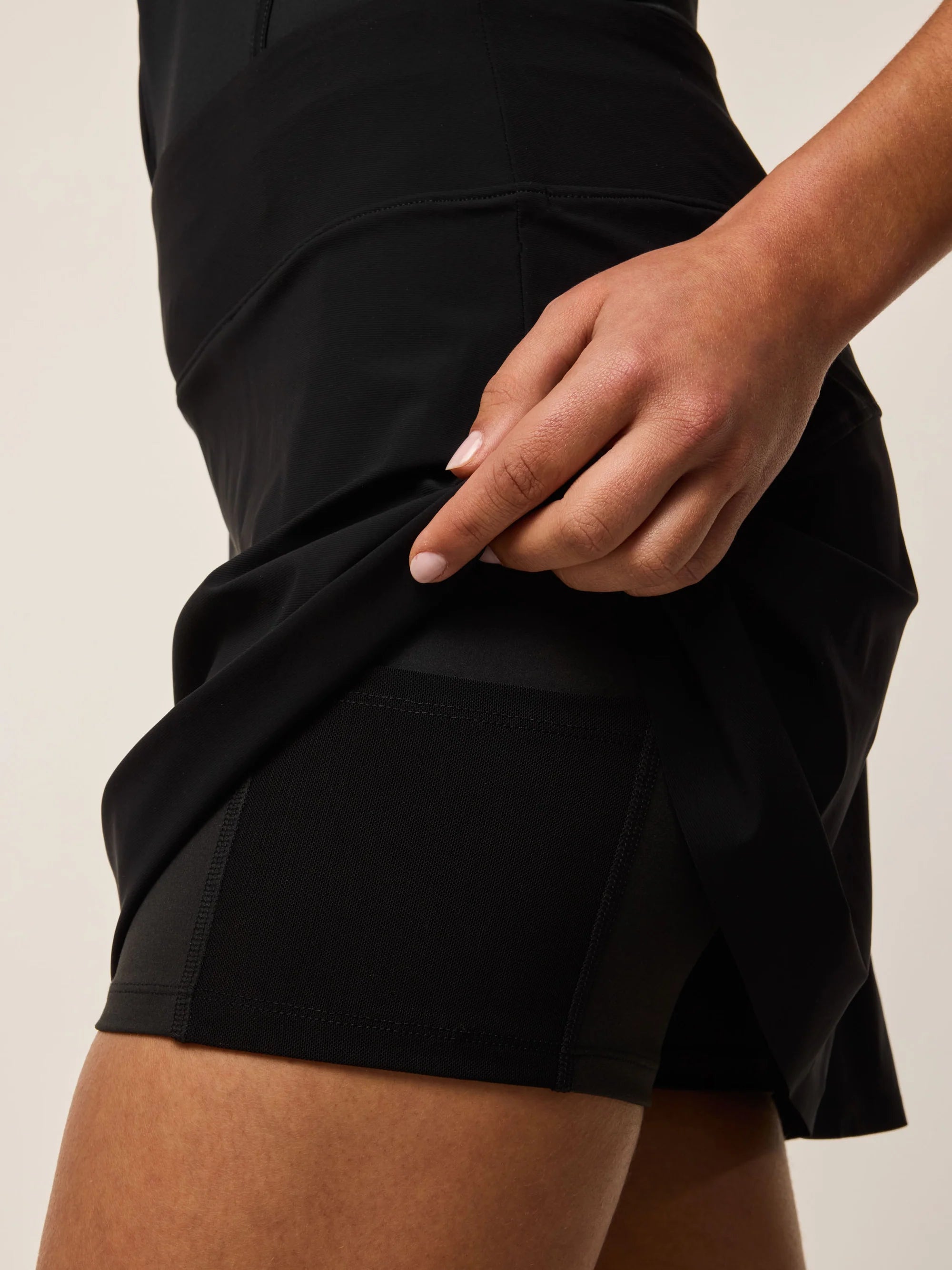 15" Phoenix Skirt in Shepherd - Baseline Social