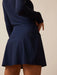 Greyson 15" Phoenix Skirt in Maltese Blue at Baseline Social