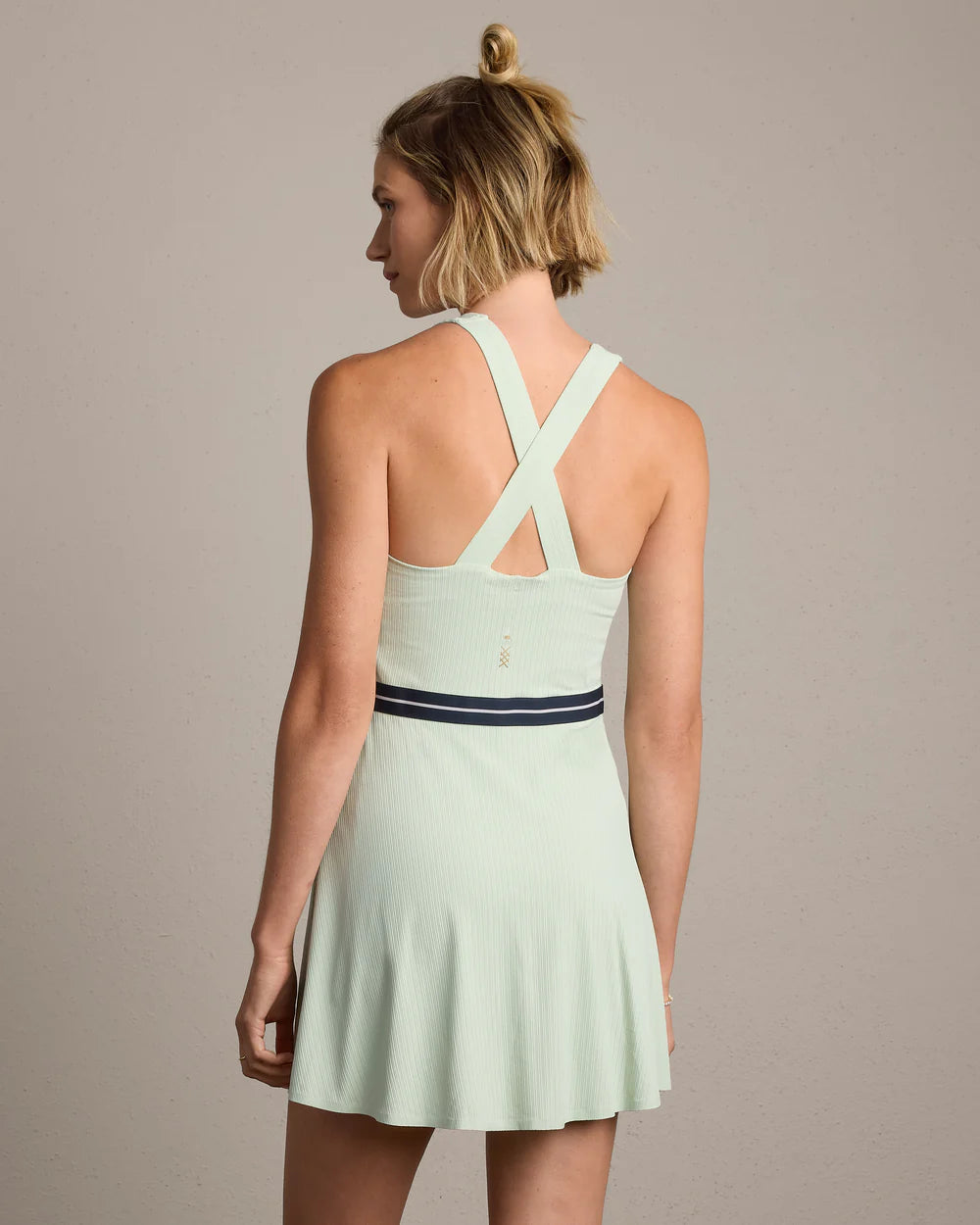 Rhone LightSpeed Court Dress in Cool Mint at Baseline Social