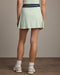Rhone LightSpeed Court Skort in Cool Mint at Baseline Social