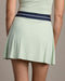 Rhone LightSpeed Court Skort in Cool Mint at Baseline Social